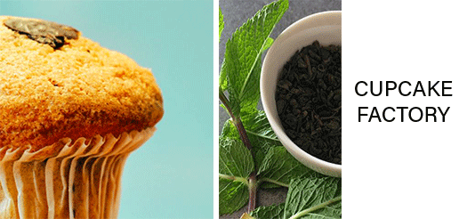 Aspect cupcake factory