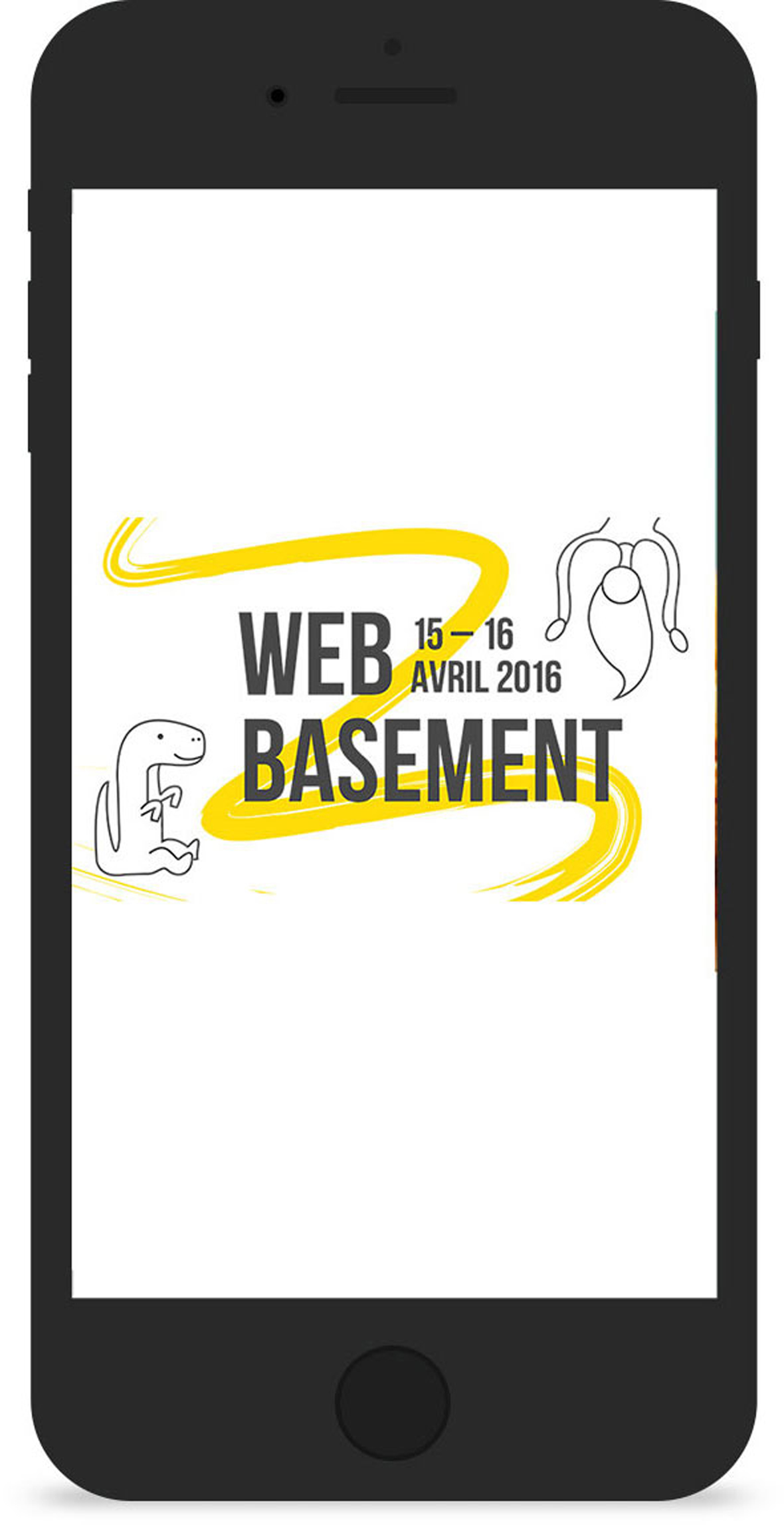 Apercu de cheers dans un iphone